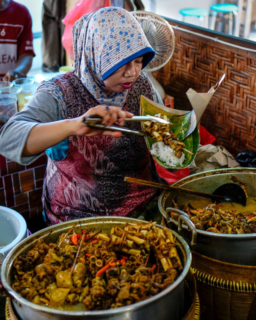 Penjual Tengkleng: Trip Zilla Indonesia