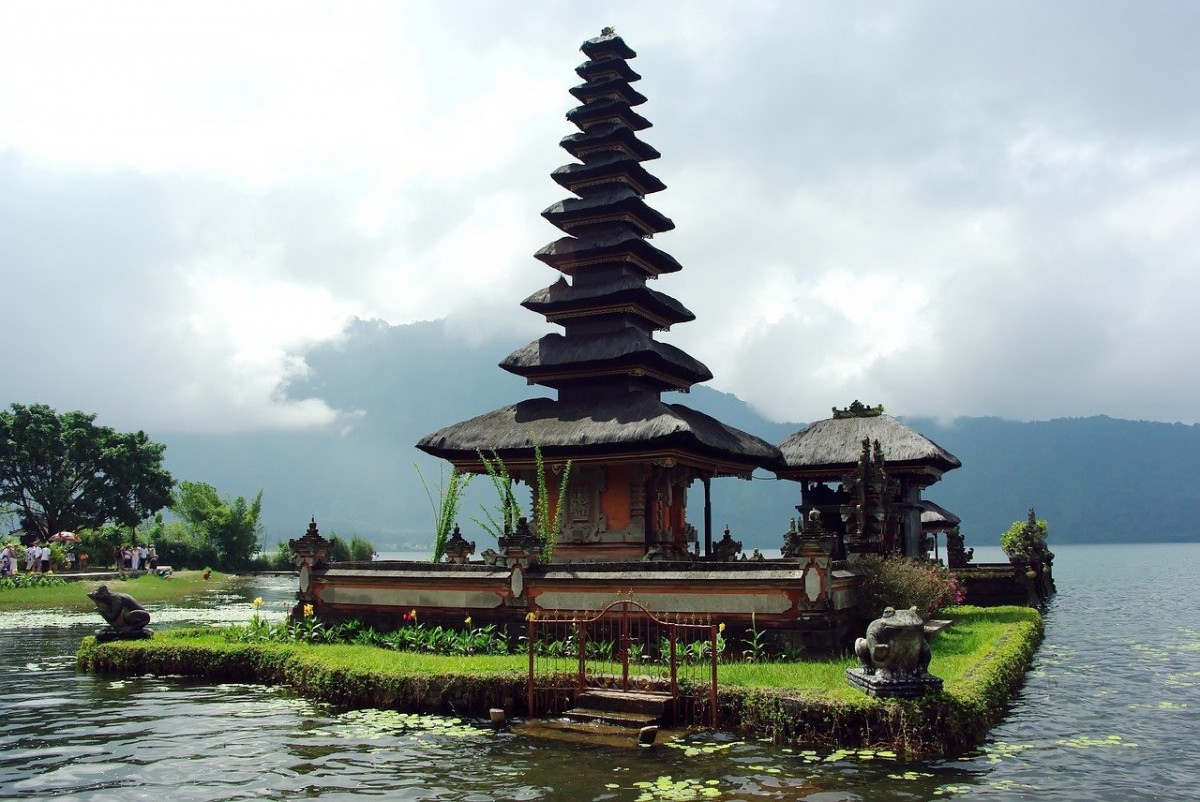 Pulau Bali | Retno/Shutterstock