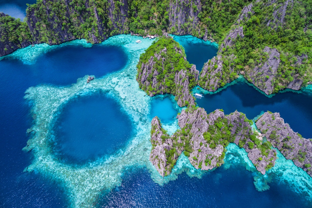 Palawan Island | Thomas C/Shutterstock