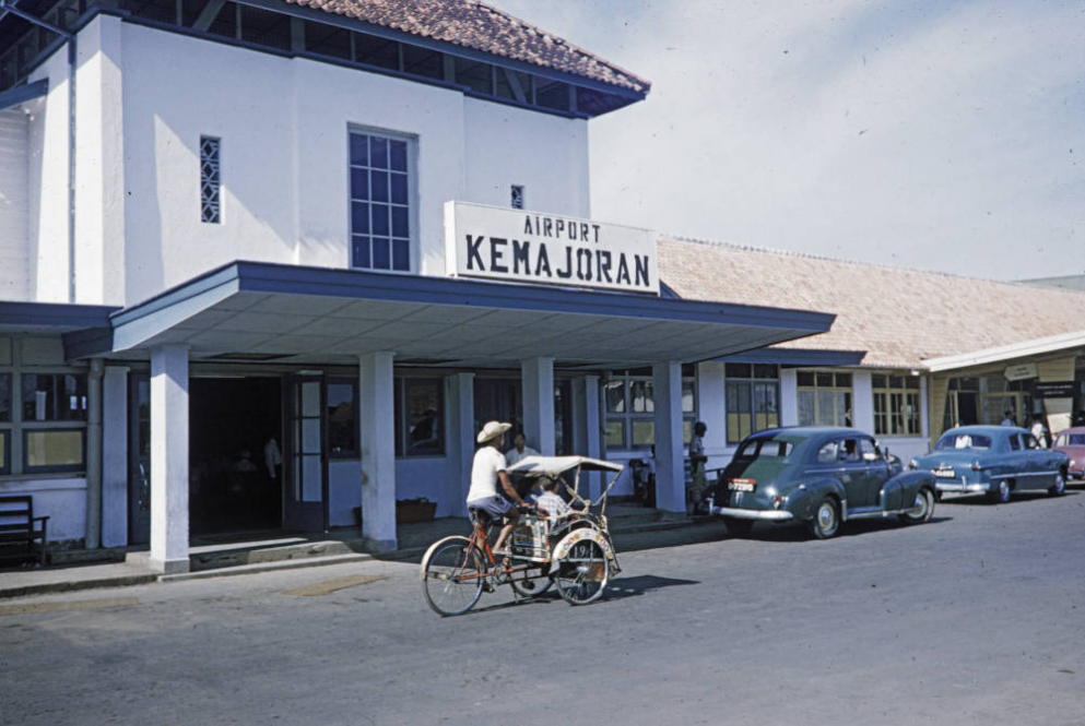 Airport Kemayoran (Wikimedia)