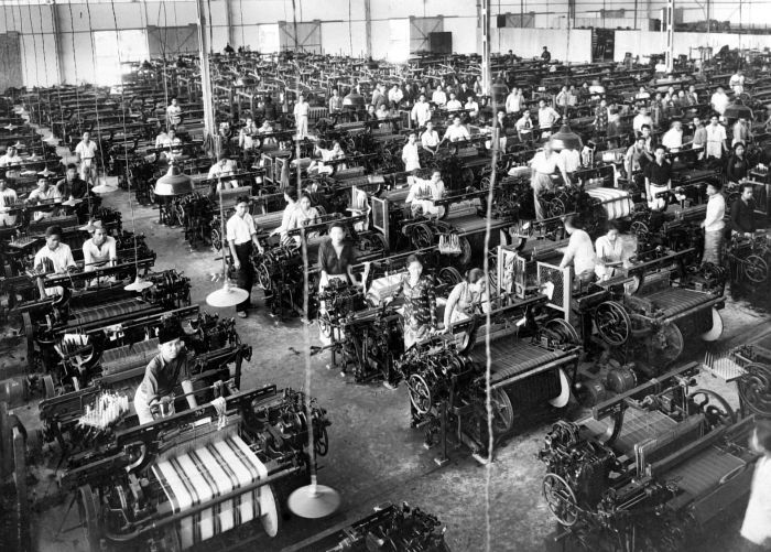 Industri Tekstil Majalaya (Commons Wikimedia)