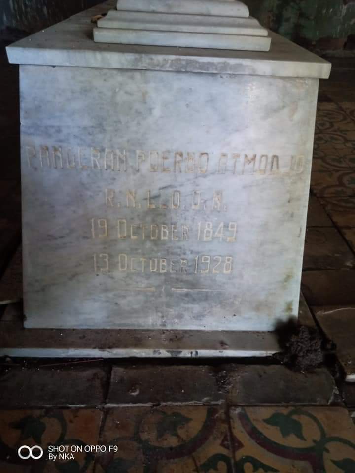 Makam Pangeran Poerbo Atmodjo (Jaringan Santri)