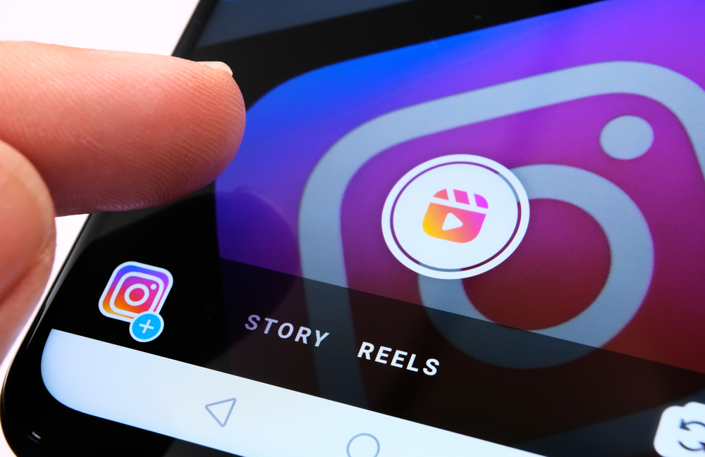 Story dan Reels, salah dua perkembangan fitur video Instagram
