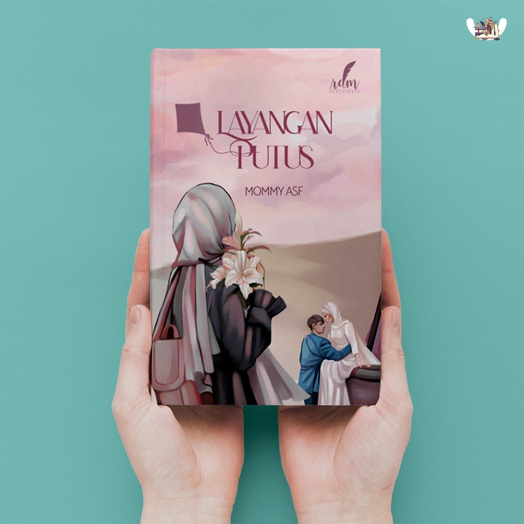 Novel Layangan Putus | Instagram @ecaprasetya