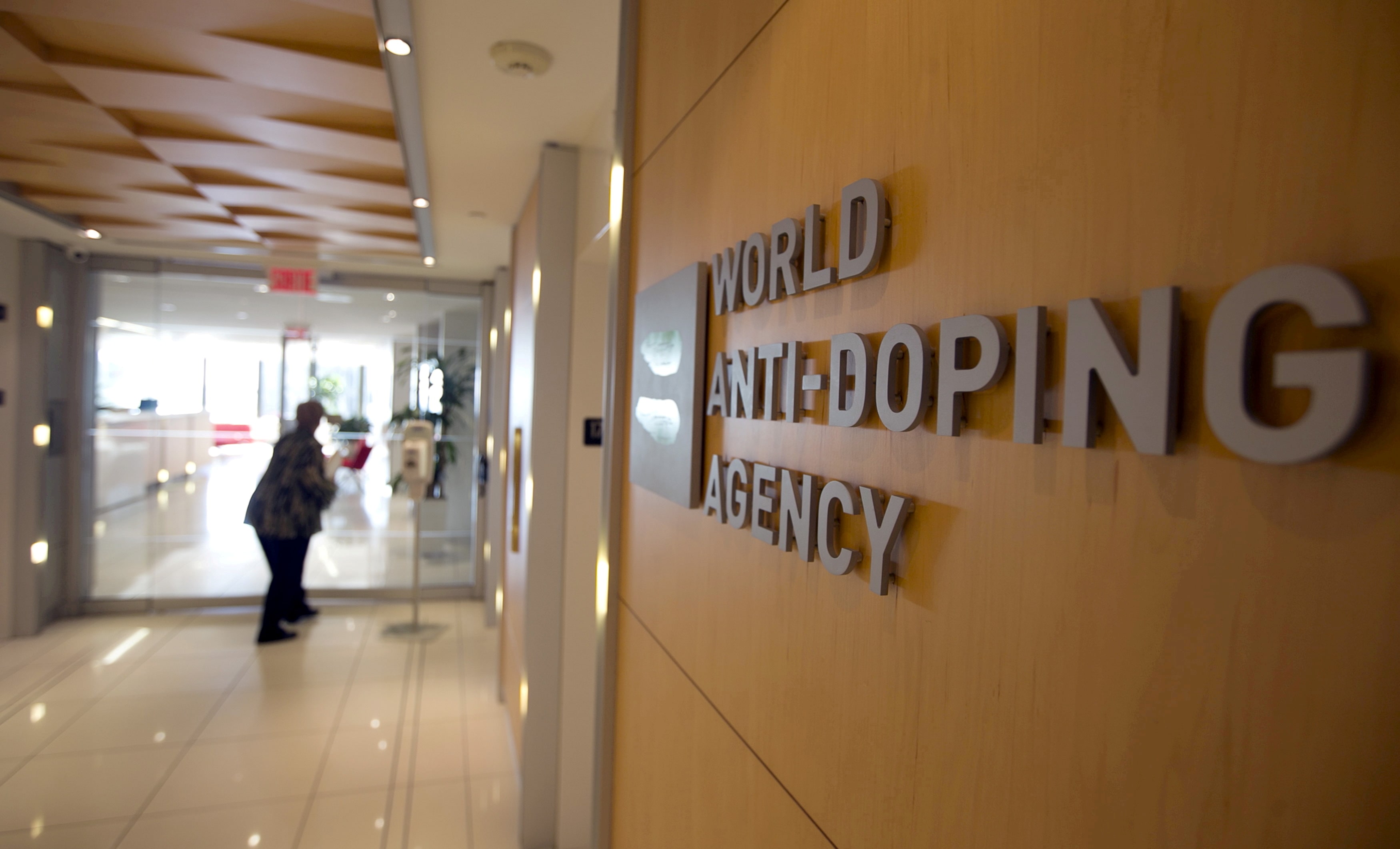 Agensi Anti Doping Dunia (WADA)