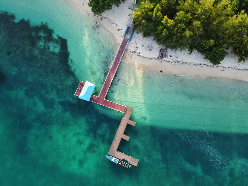 Pulau Dodola | @Krist Setyawan Shutterstock