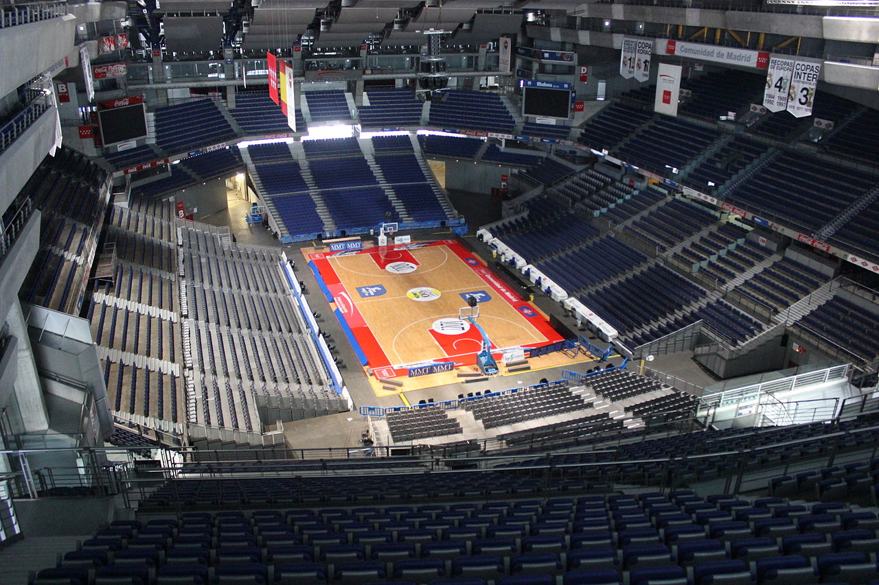 Gambaran venue berstandar FIBA yang akan dimiliki Indonesia
