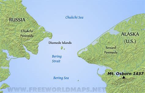 Pulau Diomede