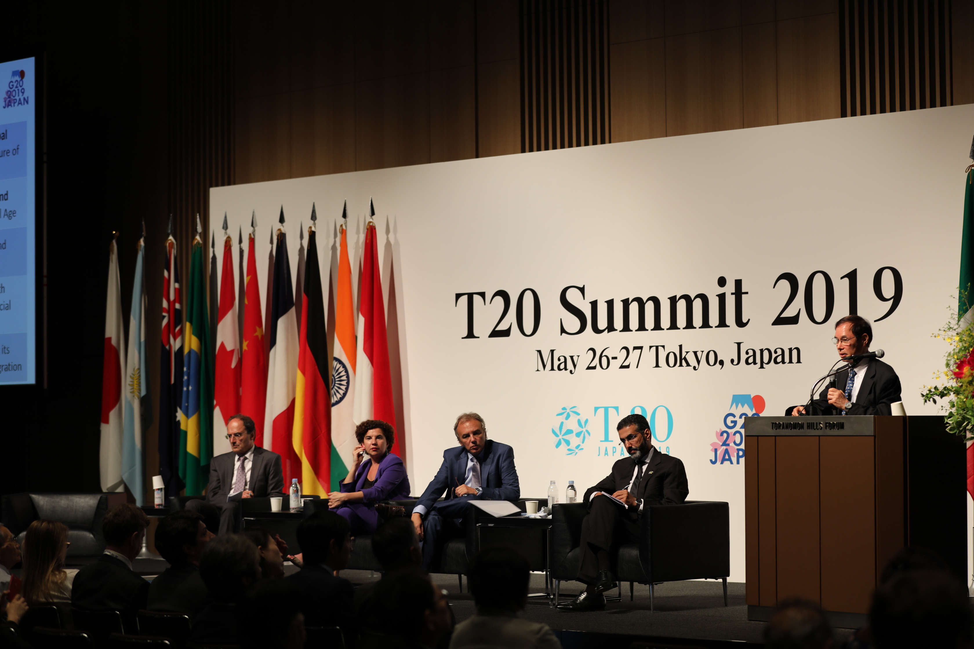 T20 Summit di tahun 2019