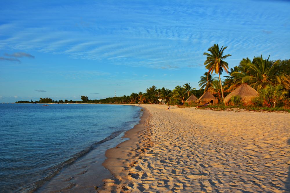 Pulau Benguerra | @Keith 316 Shutterstock