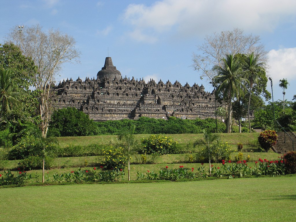 Candi Borobudur | Wikimedia Commons