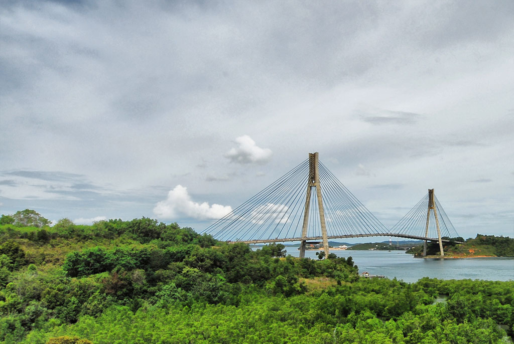 Jembatan Barelang | Wikimedia Commons
