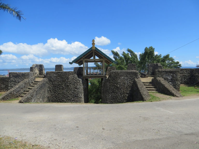 Benteng Wolio | kebudayaan.kemdikbud.go.id