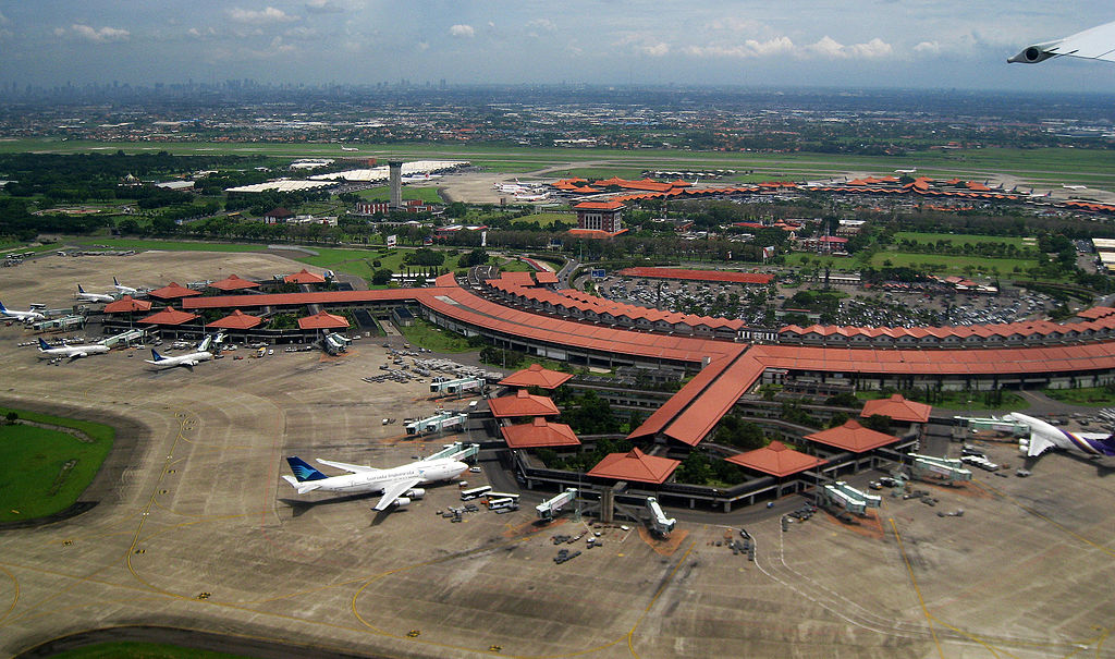 Bandara Internasional Soekarno-Hatta | Wikimedia Commons