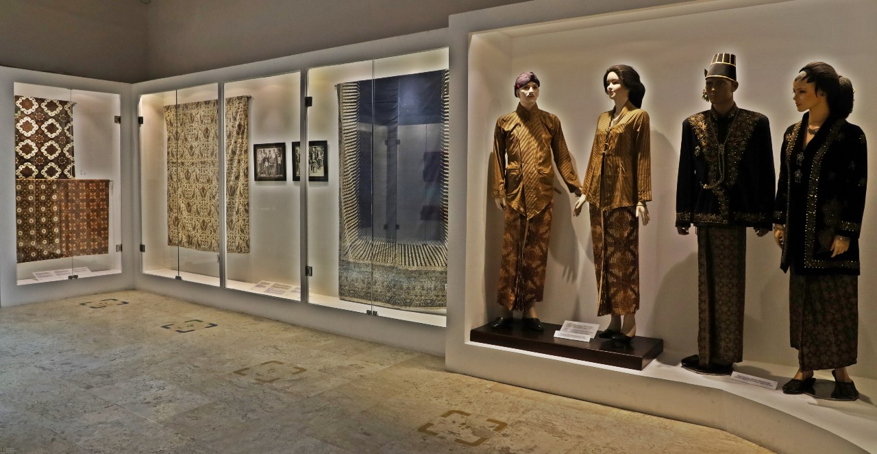 Ruang pamer museum | sonobudoyo.com