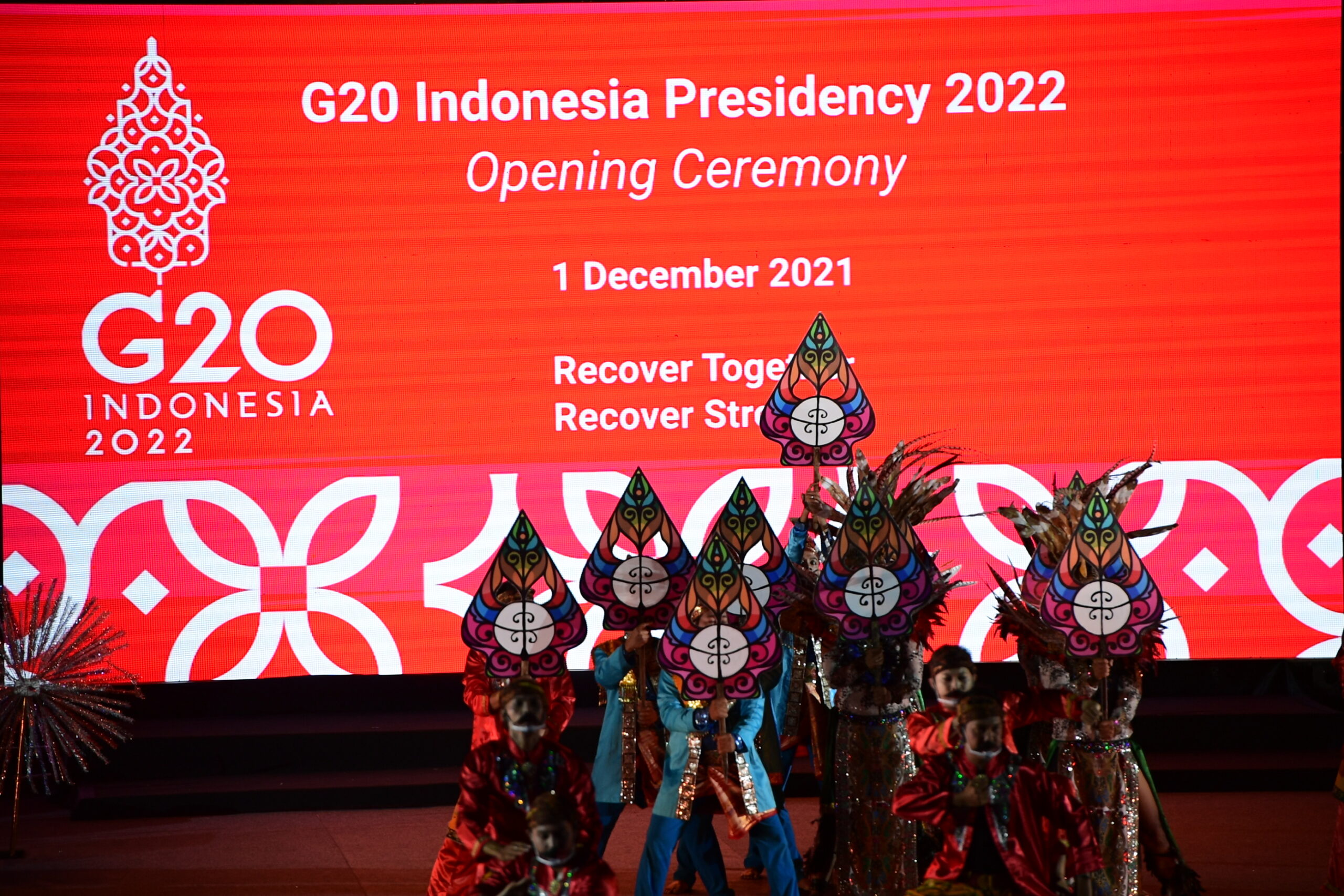 Opening ceremony G20 | G20.org