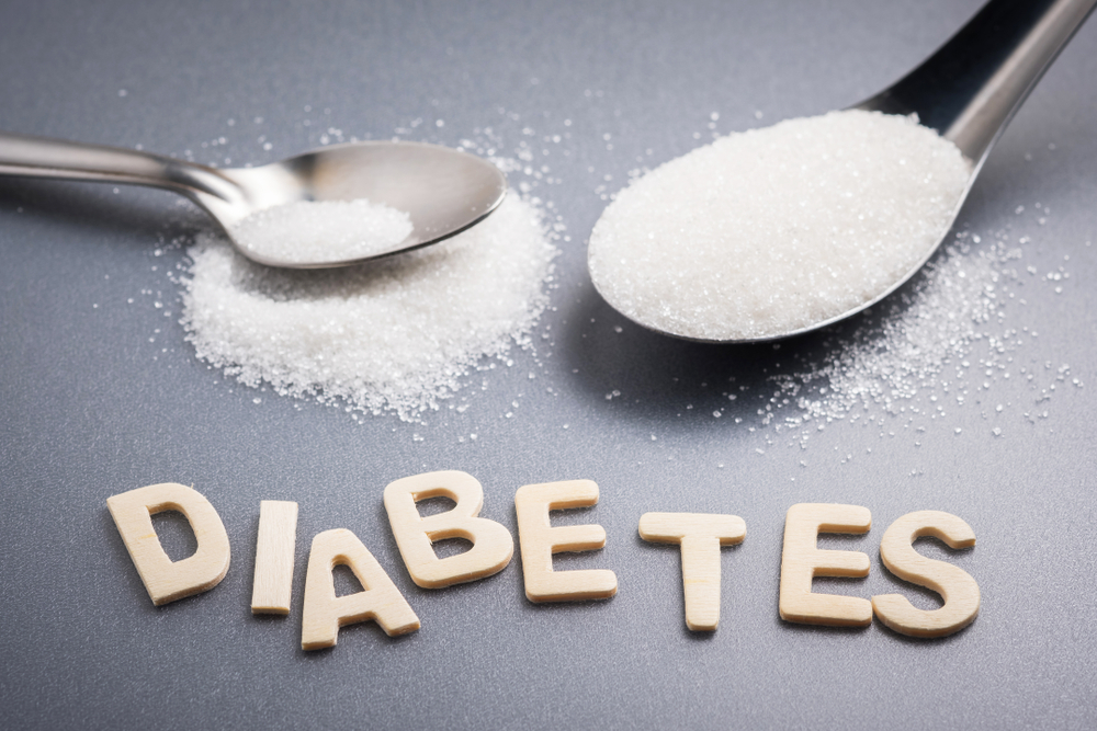 Diabetes | @patpitchaya Shutterstock