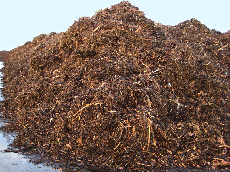 Material biomassa | Recycling-centrum/Flickr