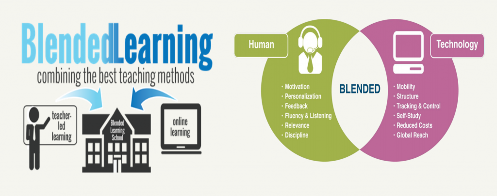 Hybrid/blended learning | via LPMPDKI Kemdikbud