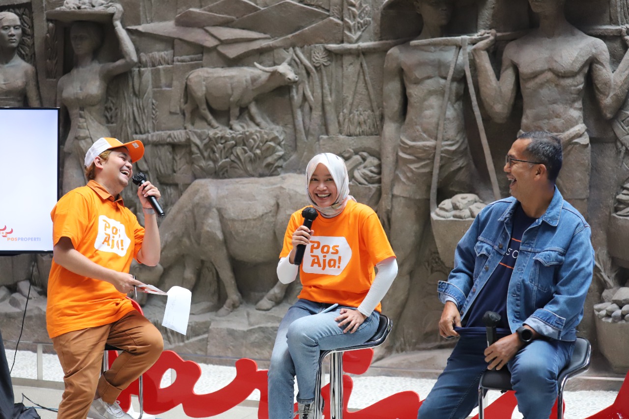 Pos Indonesia Expo Day @ Pos indonesia
