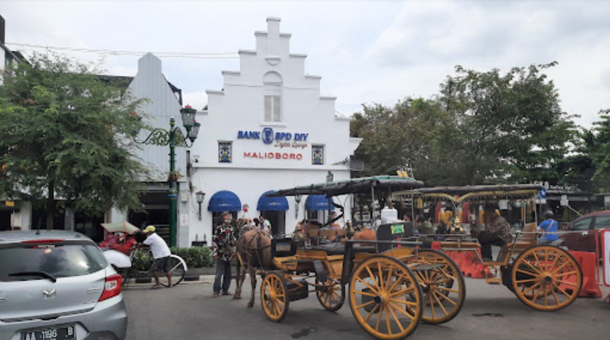 Jalan Malioboro, Yogyakarta