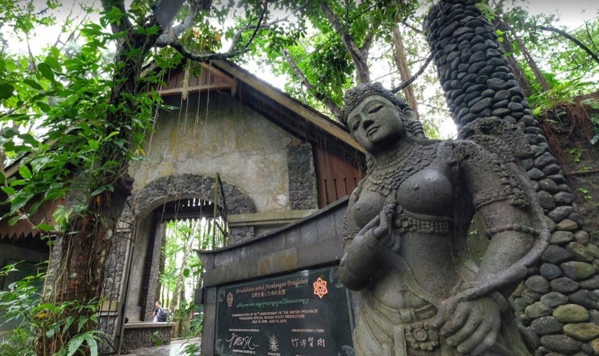 Museum Ullen Sentalu, Yogyakarta