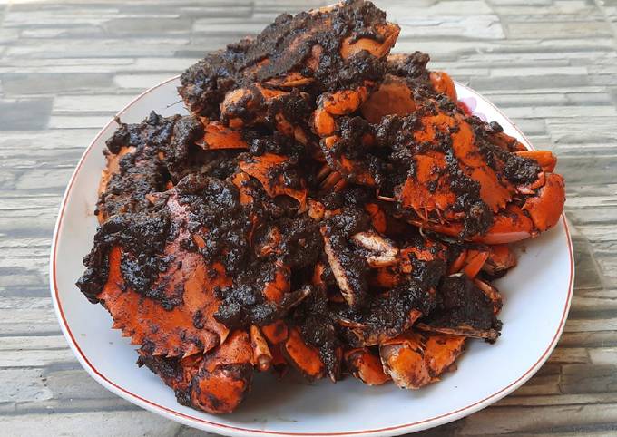 Kepiting Gemes Makanan dan Kuliner Seafood Legend dari Pemalang