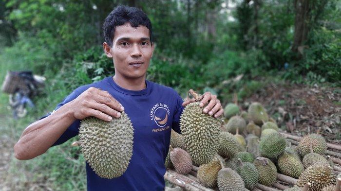 Buah durian yang melimpah di Pulau Sumatra menjadikan masyarakat Suku Melayu saat itu berupaya untuk mengawetkan buah durian dengan menggunaka tempoyak