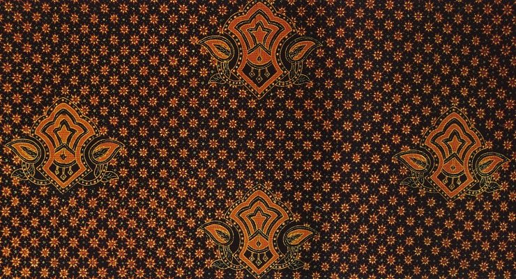 Motif Batik Sidomukti khas Solo salah satu batik terkenal dan terindah di Indonesia