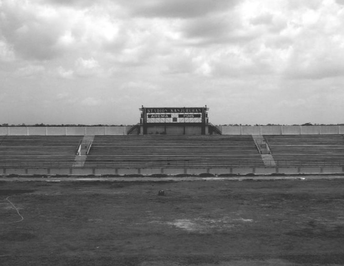 Pembangunan stadion Kanjuruhan | kanjuruhan.weebly.com