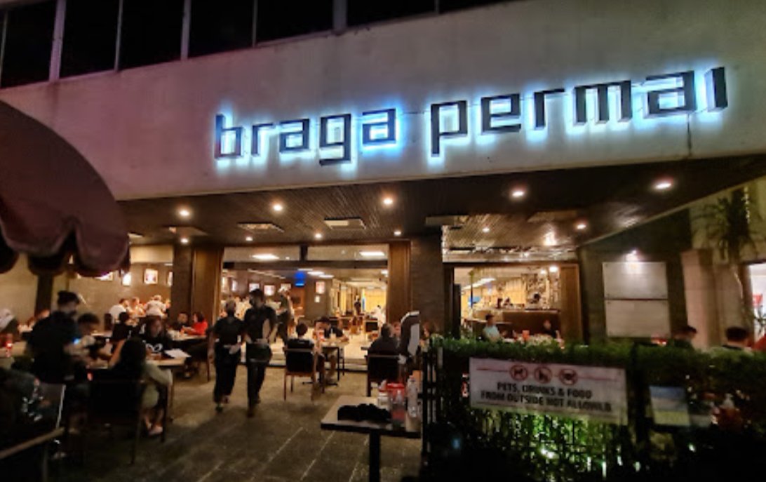 Braga Permai