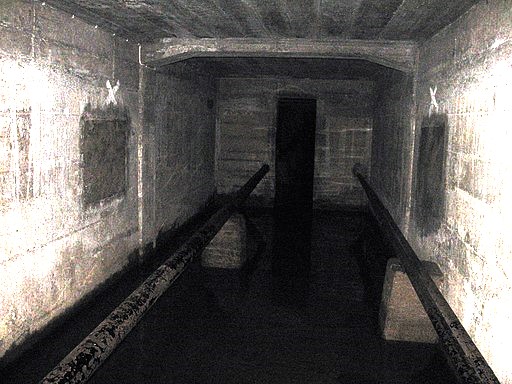 penjara bawah tanah lawang sewu
