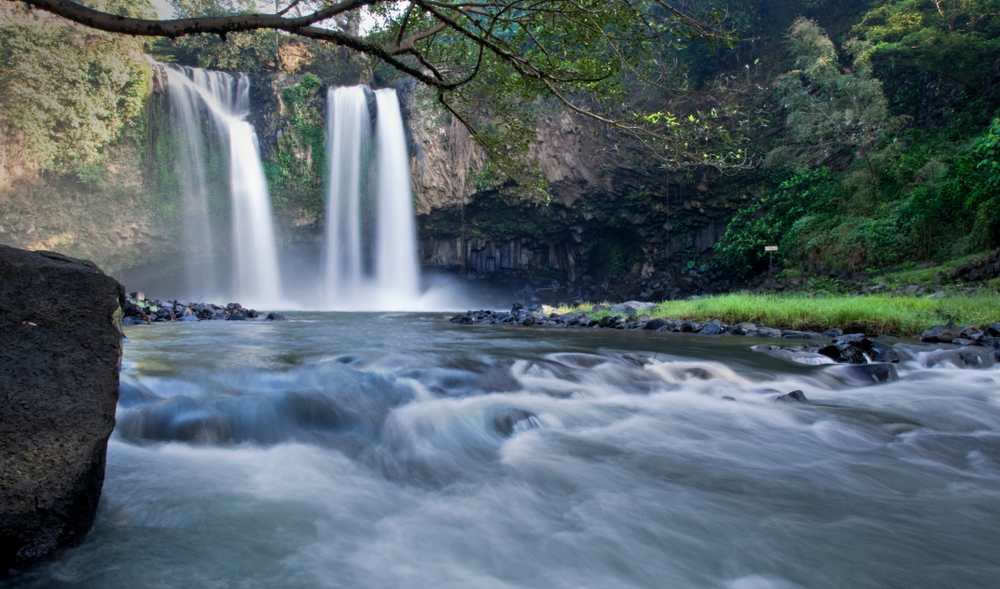 Rekomendasi wisata alam Air Terjun Bengkawah Pemalang terindah Jawa Tengah
