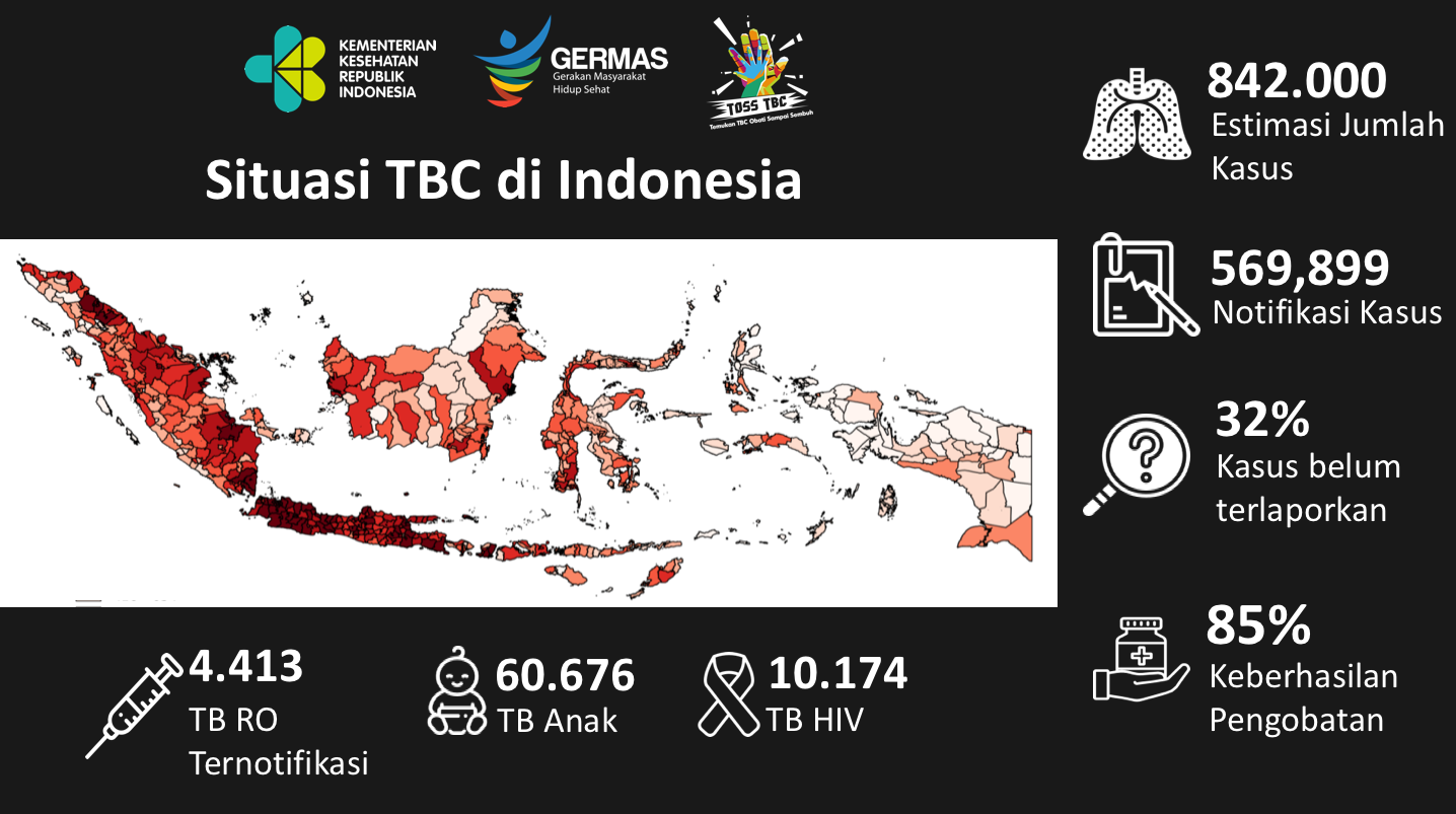 Data penderita TBC di Indonesia | tbindonesia.or.id