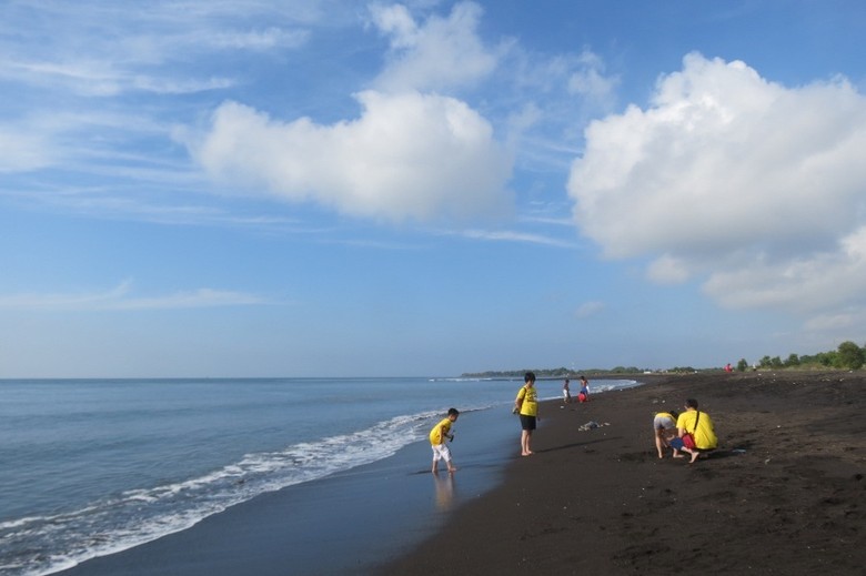 Pantai Boom, 5 rekomendasi pantai terindah di pesisir utara Jawa