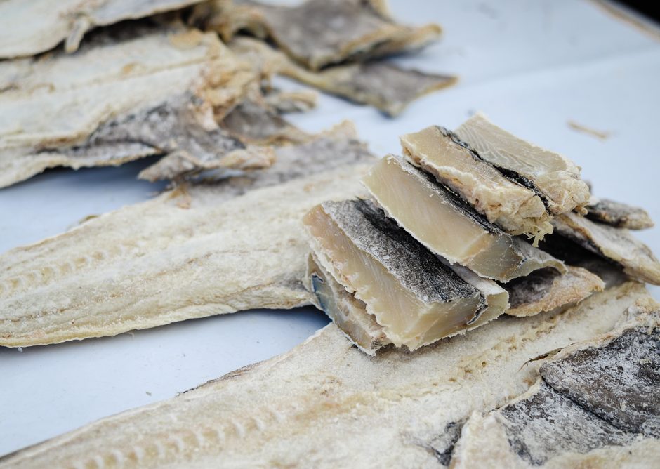 Ikan Jambal Roti, Olahan ikan asin fermentasi lezat khas Cirebon