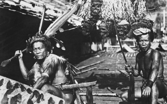 Ngayau, tradisi horor dan menyeramkan asal Suku Dayak Indonesia