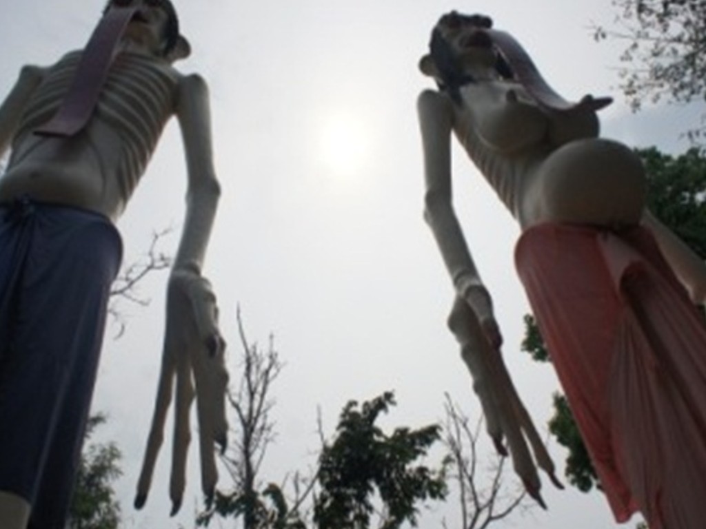 Tradisi Begu Ganjang, salah satu tradisi horor dan menyeramkan asal Suku Batak Indonesia