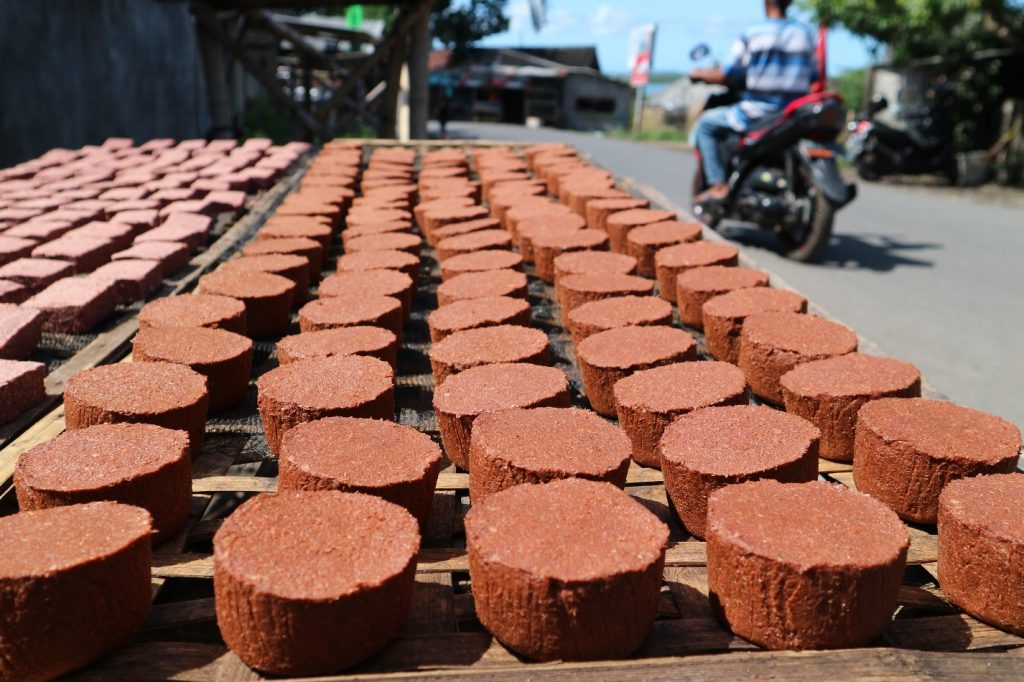 Terasi, olahan produk udang perikanan tradisional yang nikmat asal Kota Cirebon
