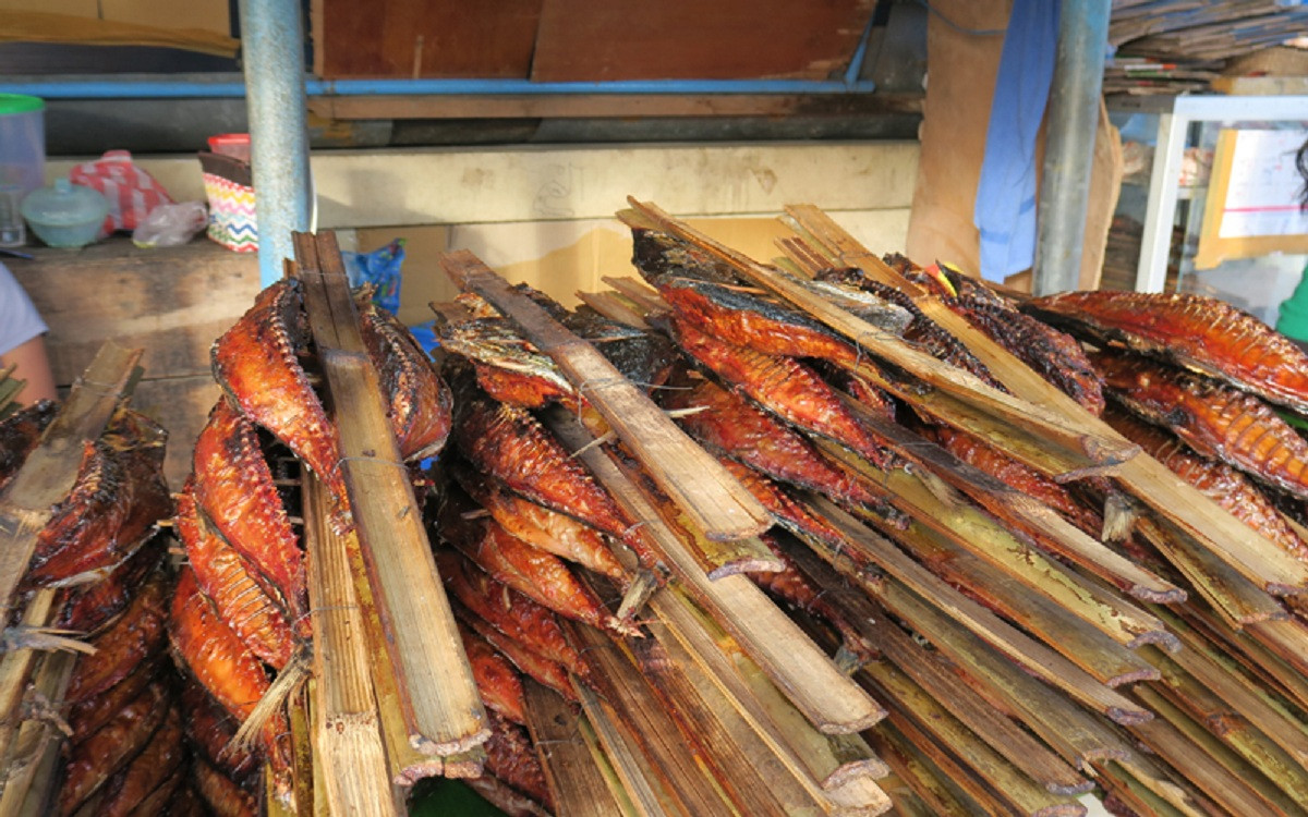 Ikan Komu Asar © Good News From Indonesia