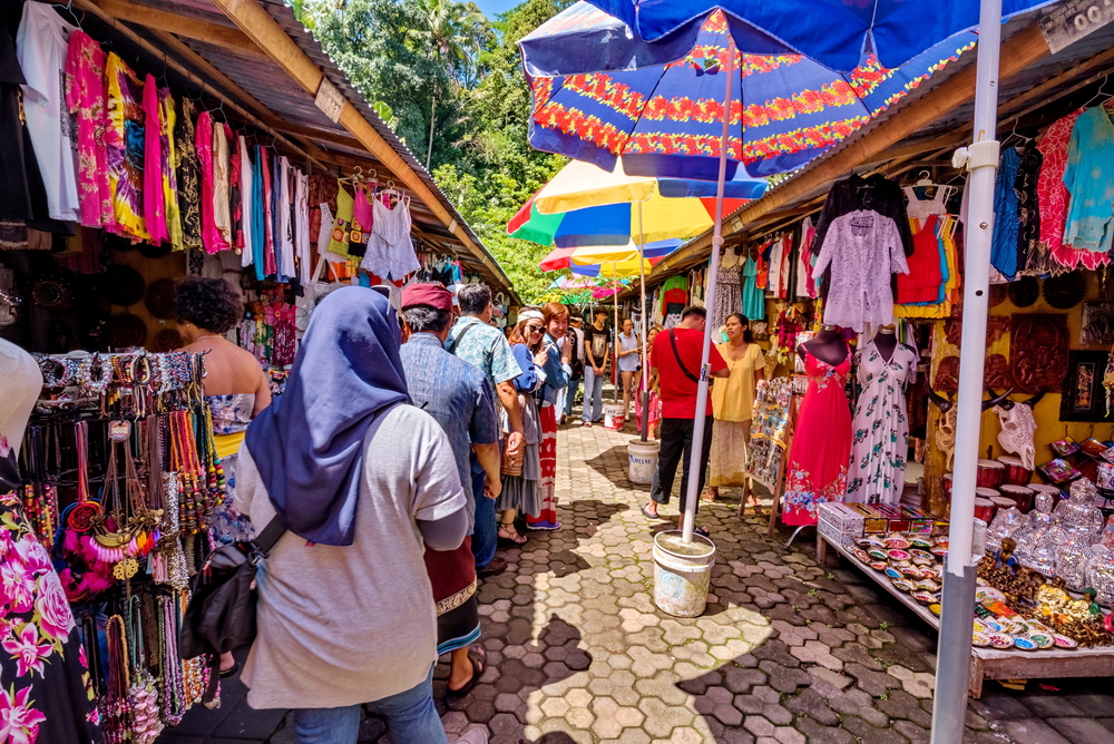 Pasar Ubud | khlongwangchao/Shutterstock
