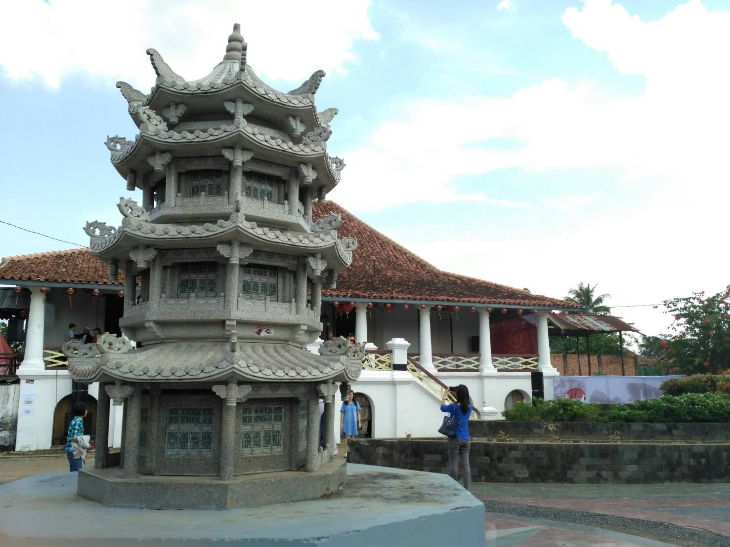 Kampung Kapitan | srivijaya.id