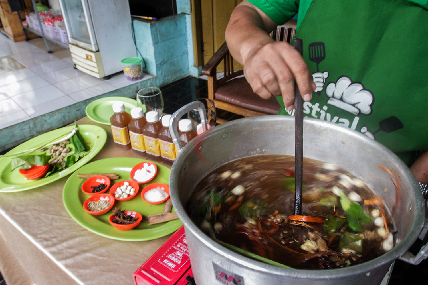 Keunikan dan rasa Bir Pletok, Minuman tradisional khas Jakarta untuk menghangatkan tubuh dan kaya rempah