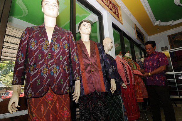 Batik Bomba | BeritaBenar/Keisyah Aprillia