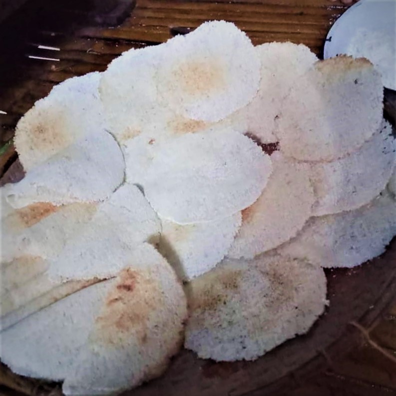 makanan khas sulawesi kalumpang