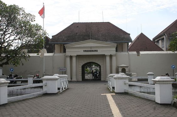 Museum Benteng Vredeburg | Foto: Wikipedia