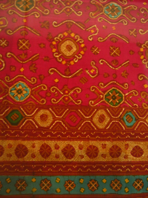 motif batik jlamprang