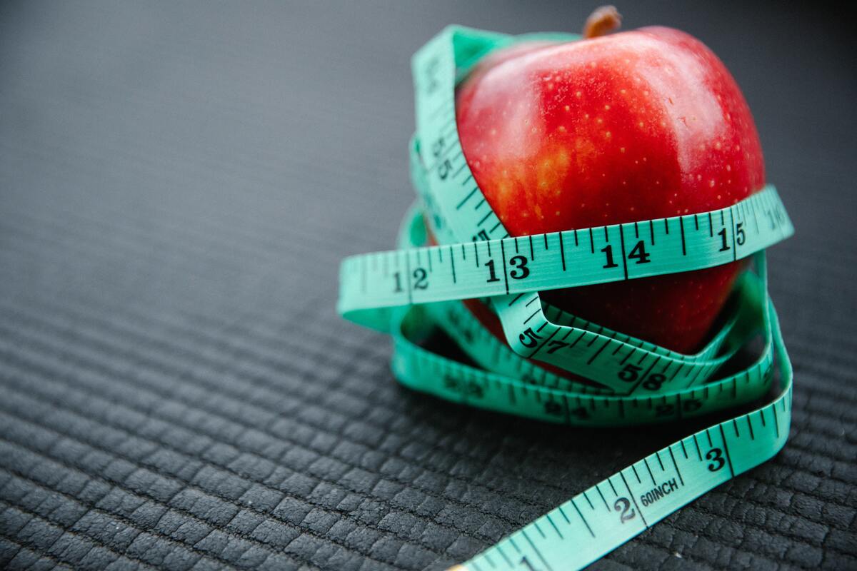 Apel menurunkan berat badan | pexels.com (Annushka Ahuja, 2021)