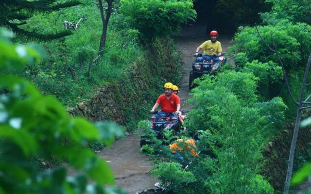 Umbul Sidomukti, wisata alam terbuka yang menyajikan jelajah mengendarai ATV di Semarang Jawa Tengah
