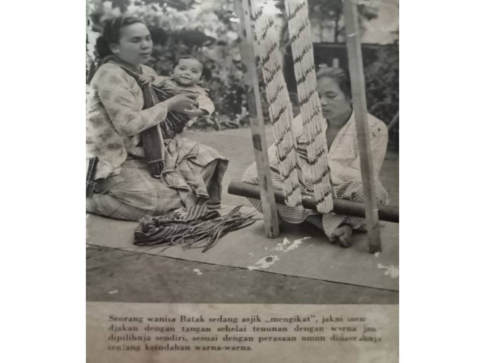 Bandung I Foto: Dokumentasi Pribadi dari buku Indonesia Tanah Airku (1952)